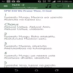 download Nyimbo Za Kristo APK
