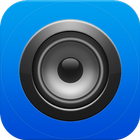 Bass booster Speaker icon