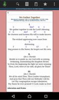 SDA Hymnal with Chords - Lite Cartaz