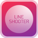 簡単脳トレ 無料 物理パズルゲーム  LINE SHOOTER APK