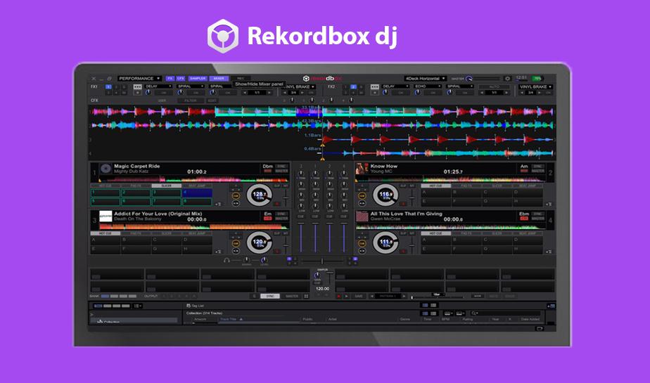 Virtual Rekordbox DJ - DJing and music mixer APK voor Android Download