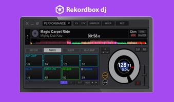 Virtual Rekordbox DJ - DJing and music mixer syot layar 1