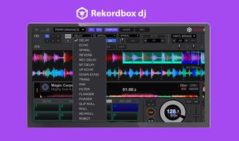 Virtual Rekordbox DJ - DJing and music mixer syot layar 2