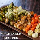 Vegetable Recipes ikona