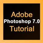 Adobe Photoshop 7.0 Tutorial आइकन