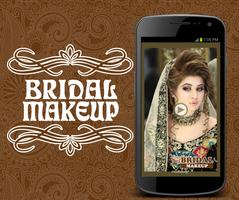 Bridal Makeup plakat