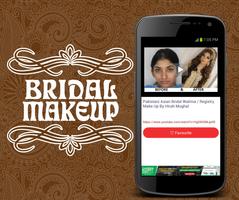 Bridal Makeup скриншот 3