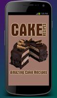 Cake Recipes โปสเตอร์