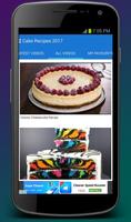 Cake Recipes screenshot 2