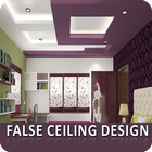False Ceiling Designs icono