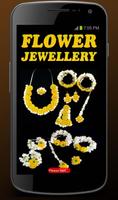 Flower Jewellery Affiche