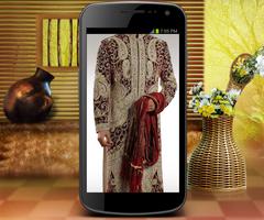 Groom Sherwani Designs تصوير الشاشة 1