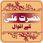 Hazrat Ali Ke Aqwal иконка