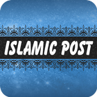 Islamic Post icône