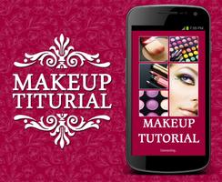 Makeup Tutorial Poster