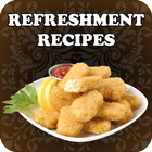 Refreshment Recipes ícone
