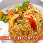 Rice Recipes आइकन