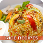 Rice Recipes-icoon