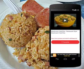 Rice Recipes APK download