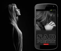 SAD POETRY Affiche