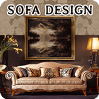 Sofa Design icon