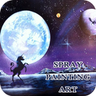 Spray Paint-icoon