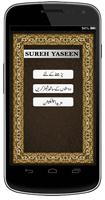 Sureh Yaseen স্ক্রিনশট 1