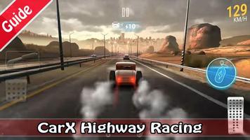 CarX Highway Racing Cartaz