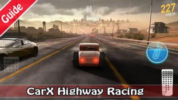 CarX Highway Racing تصوير الشاشة 1