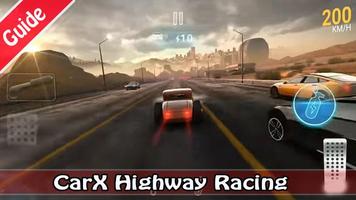 CarX Highway Racing скриншот 2