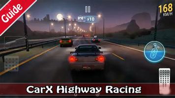 CarX Highway Racing capture d'écran 3