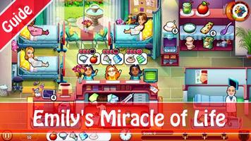 Emily's Miracle of Life syot layar 1