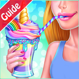 Unicorn Food - Rainbow Glitter Food & Fashion