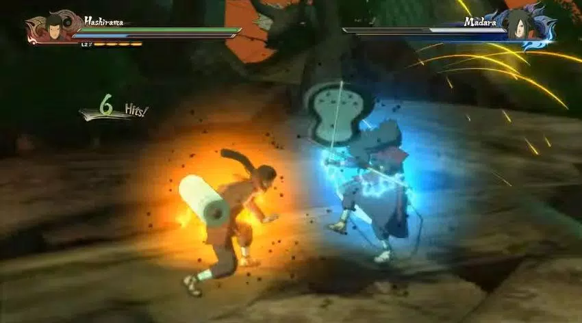 Download Naruto Shippuden Ultimate Ninja 5 Game on Android