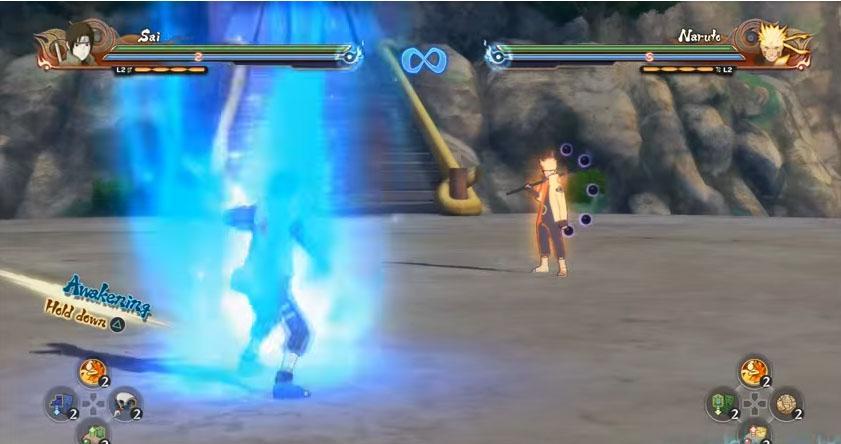 Shipuden Ultimate Ninja5 For Android Apk Download