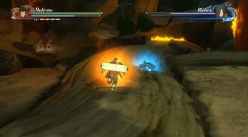 Shipuden Ultimate Ninja5 capture d'écran 2