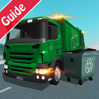 Trash Truck Simulator أيقونة