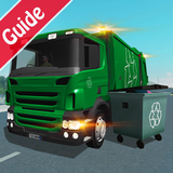 Trash Truck Simulator icône