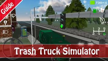 Trash Truck Simulator اسکرین شاٹ 3