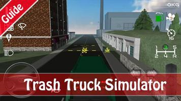 Trash Truck Simulator اسکرین شاٹ 1