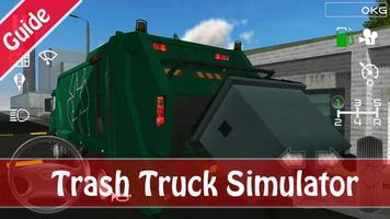 برنامه‌نما Trash Truck Simulator عکس از صفحه