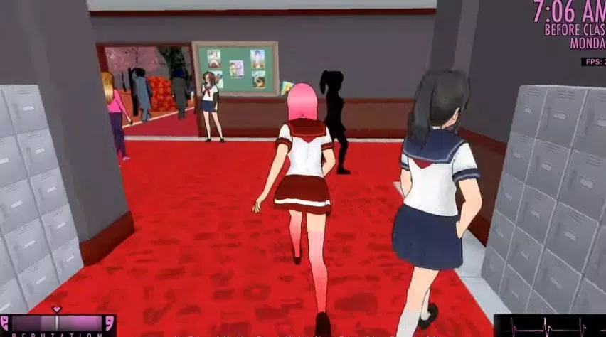 Yandere Simulator APK للاندرويد تنزيل