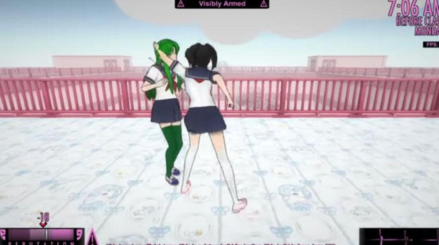Yandere Simulator For Android Apk Download
