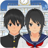 Yandere Simulator biểu tượng