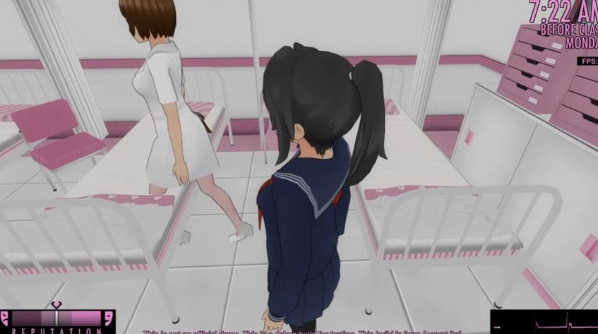 Yandere Simulator for Android - APK Download
