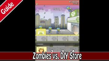 Zombis vs DIY Store capture d'écran 1