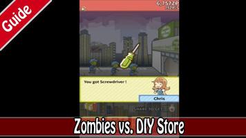 Zombis vs DIY Store capture d'écran 2
