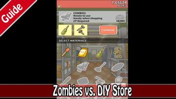 Zombis vs DIY Store capture d'écran 3