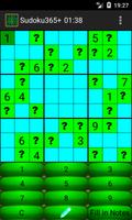 Sudoku syot layar 3