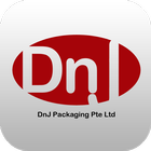 DnJ Packaging SG иконка